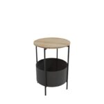 Βοηθητικό τραπέζι Pasa 43x43x60cm ed15102 - Image 3