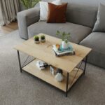 Τραπεζάκι σαλονιού Brandenburg L2031 110x50x50cm ed15109 - Image 5