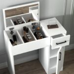 Κονσόλα Parete 74 2x37 6x107 5cm μελαμίνη ed1556 - Image 5