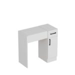 Κονσόλα Parete 74 2x37 6x107 5cm μελαμίνη ed1556 - Image 4