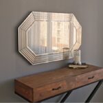 Καθρέφτης Alia 100x60cm mdf ed1574