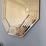 Καθρέφτης Alia 100x60cm mdf ed1574 - Image 3