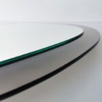 Καθρέφτης Aqua 75x55cm γυαλί ed1594 - Image 4