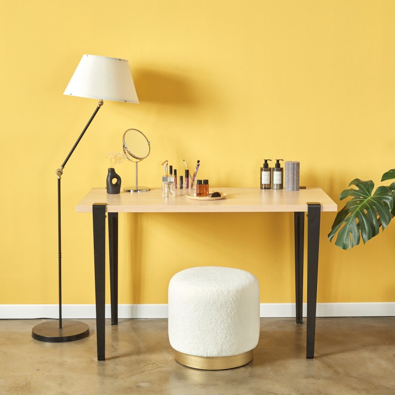 16003_0-800x800 Τουαλέτα κρεβατοκάμαρας Elaea Wooden μαύρο χρώμα 90x45x75cm ed16003 - Image 1