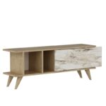 Έπιπλο τηλεόρασης Liberty Sapphire Oak 120x45x30cm ed16163 - Image 5
