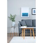 Γωνιακός καναπές Tempo Corner Right γκρι 300x83x90cm ed1622 - Image 4