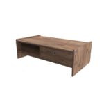 Τραπέζι σαλονιού Boey atlantic pine μελαμίνη 110x60x35εκ ed16326 - Image 3