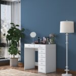 Τουαλέτα Κol άσπρο μελαμίνη 90x79 8x44 5εκ ed16379