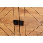 Έπιπλο tv Roza pine χρώμα μελαμίνη 100x35x53 5cm ed1640 - Image 3