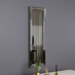 Καθρέφτης Boss 90x30cm mdf ed16413