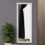 Καθρέφτης Ovea mdf λευκό 40x105cm ed16417 - Image 4