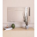 Καθρέφτης 50x75cm mdf ed16426 - Image 5