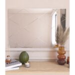 Καθρέφτης mdf 50x75cm ed16428 - Image 5