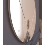 Καθρέφτης Lui mdf 60x60cm ed16431 - Image 5