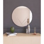 Καθρέφτης Lui mdf 60x60cm ed16431 - Image 4