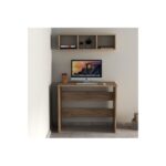 Γραφείο ραφιέρα Atlantic Pine Simply 90x44 5x74cm ed16522