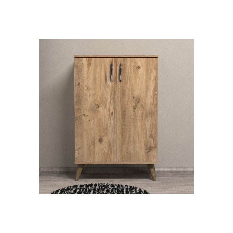 16524_0-800x800 Παπουτσοθήκη Salerno Atlantic Pine 72x35 5x109cm ed16524 - Image 1