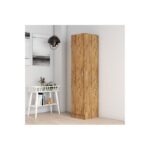 Ντουλάπα Gread atlantic pine μελαμίνη 46 5x40x181 8εκ ed16529 - Image 4