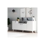 Μπουφέ Invece 180x44 5x79 3cm μελαμίνη ed16555 - Image 4