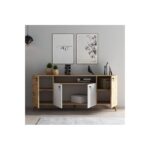 Μπουφέ Invece 180x44 5x79 3cm μελαμίνη ed16557 - Image 3