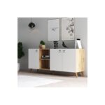 Μπουφέ Invece 180x44 5x79 3cm μελαμίνη ed16560 - Image 4