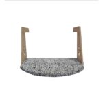 Κρεβάτι για κατοικίδια Medi γκρι μελαμίνη 34x55x24εκ ed16589 - Image 2