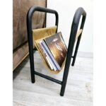 Βοηθητικό τραπέζι Mazzo μέταλλο 41x26x50cm ed16590 - Image 3