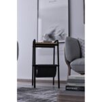 Βοηθητικό τραπέζι Gazy Square 32x60x40cm ed16593 - Image 3