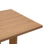 Τραπεζαρία Madison Masa δρυς μελαμίνη 180x90x75εκ ed16623 - Image 3