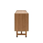 Μπουφέ Madison 200x45x81cm μελαμίνη ed16624 - Image 3