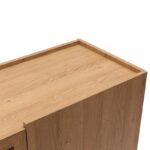 Μπουφέ Madison 200x45x81cm μελαμίνη ed16624 - Image 4