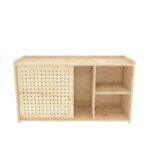 Ραφιέρα Fore δρυς μελαμίνη 65x22x30εκ ed16675 - Image 3