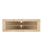 Έπιπλο τηλεόρασης Mensi Oak 120x45x40cm ed16714 - Image 3