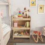 Βιβλιοθήκη Fesa δρυς μελαμίνη 65 6x34 3x80 5εκ ed16732