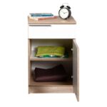 Κομοδίνο Kmd-711-Sd-1 ed16896 - Image 3