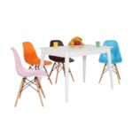 Τραπεζαρία Mms-504-Dd-2 ed16897 - Image 5