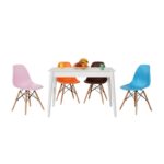 Τραπεζαρία Mms-504-Dd-2 ed16897 - Image 4