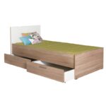 Μονό κρεβάτι Kry-792-Sd-2 ed16899 - Image 2