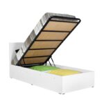 Μονό κρεβάτι Krb-090-Bb-2 ed16900 - Image 2