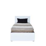 Μονό κρεβάτι Krb-090-Bb-2 ed16900 - Image 5