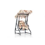 Μονή Κουνιστή Καρέκλα Κήπου Camellia - Multicolor ed16914