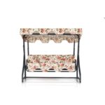 Τριπλή Κουνιστή Καρέκλα Κήπου Ruta 10 - Multicolor ed16918