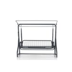 Τριπλή Κουνιστή Καρέκλα Κήπου Ruta 10 - Multicolor ed16918 - Image 3