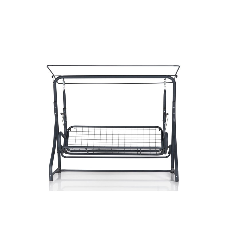 16926_0-800x800 Τριπλή Κουνιστή Καρέκλα Κήπου Olea - Multicolor ed16926 - Image 1