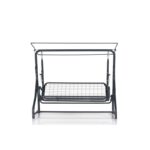 Τριπλή Κουνιστή Καρέκλα Κήπου Olea 10 - Multicolor ed16927 - Image 3