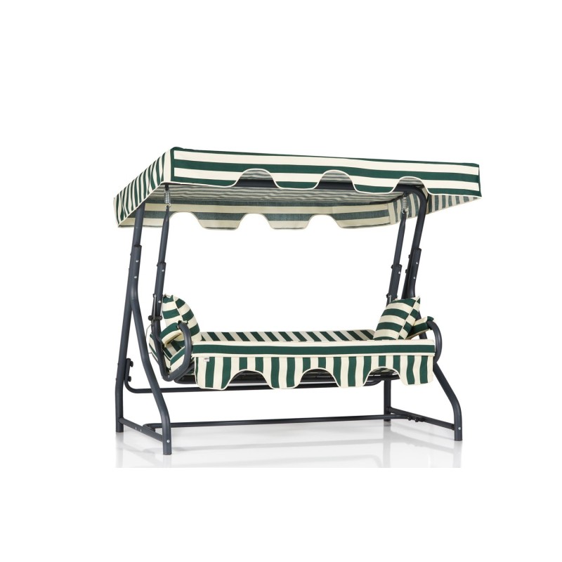 16928_0-800x800 Τριπλή Κουνιστή Καρέκλα Κήπου Olea 2 - Multicolor ed16928 - Image 1