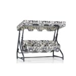 Τριπλή Κουνιστή Καρέκλα Κήπου Olea 5 - Multicolor ed16930 - Image 4