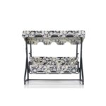 Τριπλή Κουνιστή Καρέκλα Κήπου Olea 5 - Multicolor ed16930 - Image 3