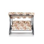 Τριπλή Κουνιστή Καρέκλα Κήπου Salvia 5 - Multicolor ed16939 - Image 3