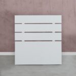 Κεφαλάρι Fuga 90 - Shiny White ed16951 - Image 5